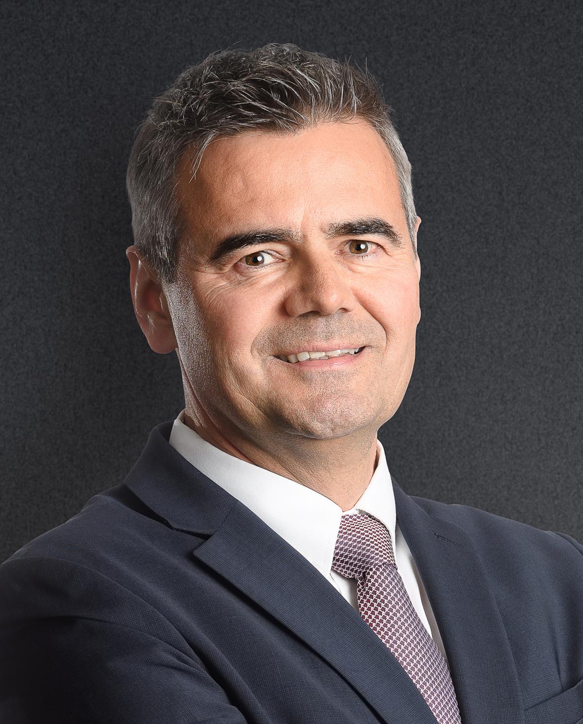 Alexander Nußbaumer (CEO & Inhaber der ZIMA Holding AG)