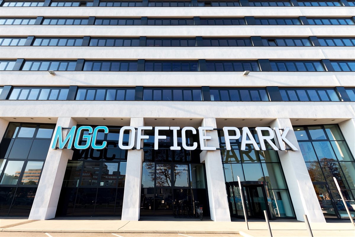 MGC Office Park