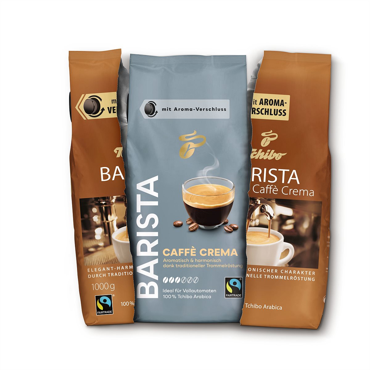 Tchibo Barista Caffè Crema_Relaunch