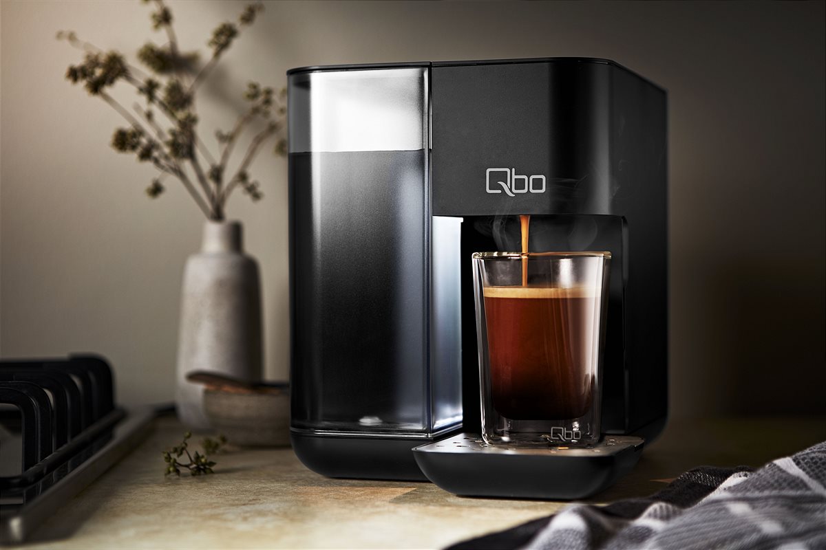 Qbo Touch_Smarter Kaffeegenuss 
