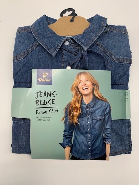 Tchibo_Neue Verpackung_Jeansbluse