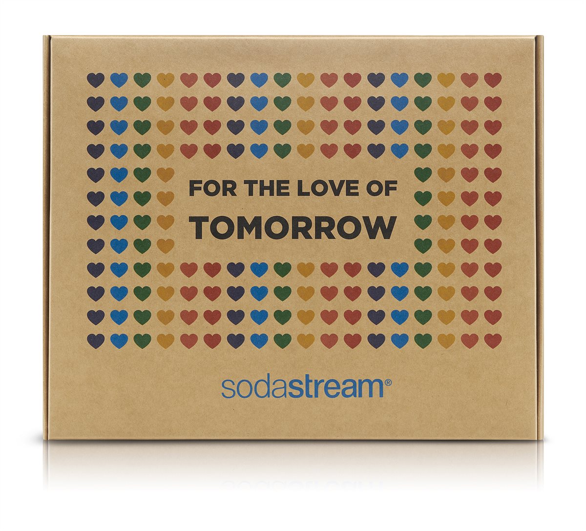 SodaStream Pride Kampagne Kit