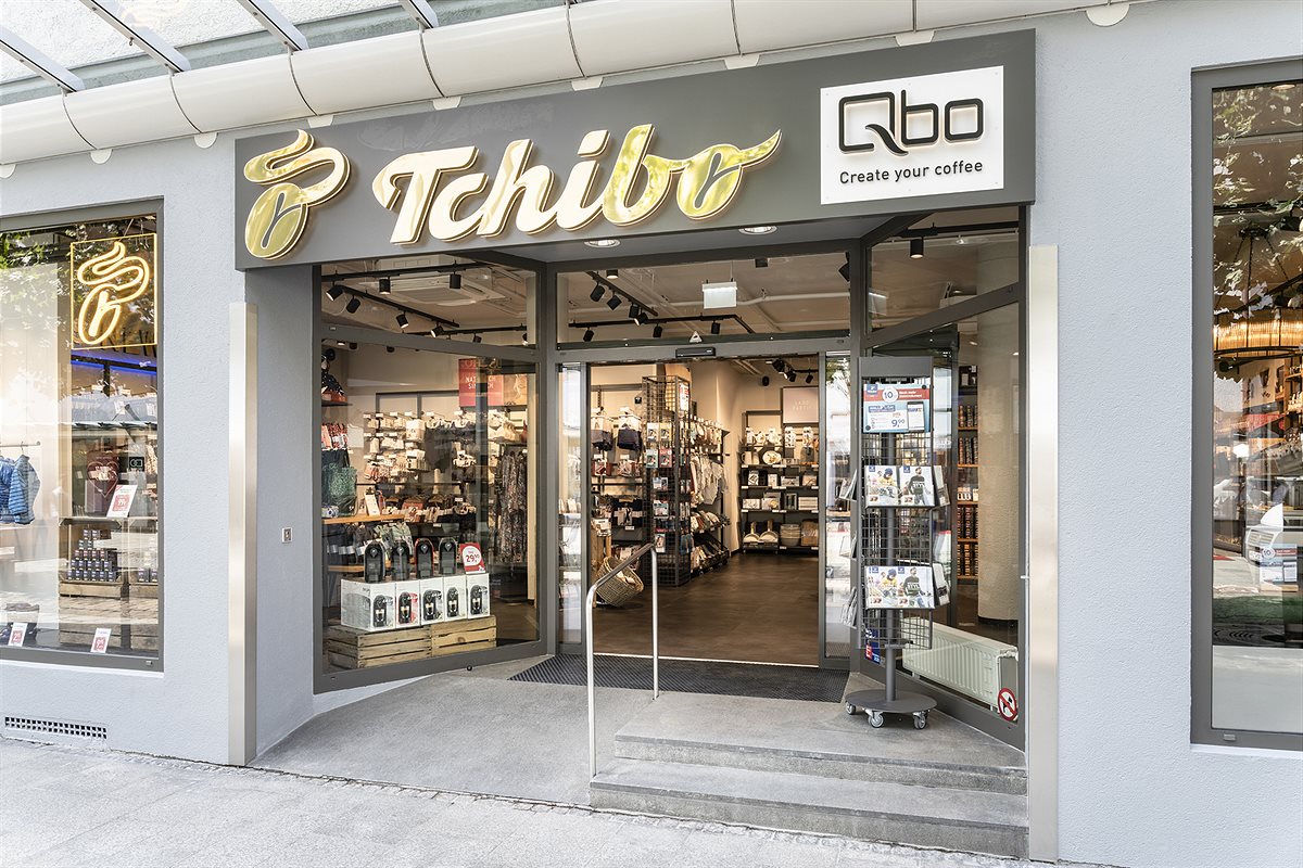 Tchibo Concept Store_Bregenz Kaiserstrasse