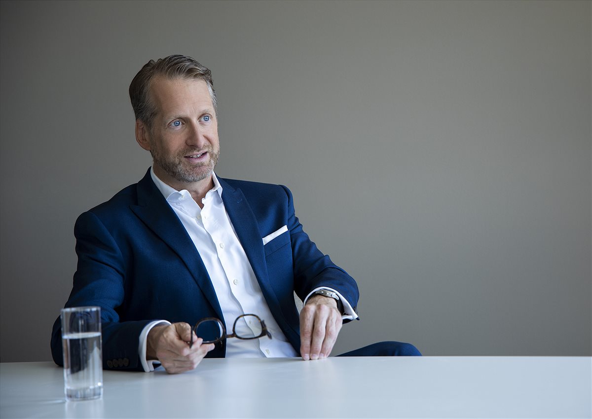 Der Aufsichtsrat bestellt Sebastian G. Nitsch zum Chief Executive Officer (CEO) der 6B47 Real Estate Investors AG.