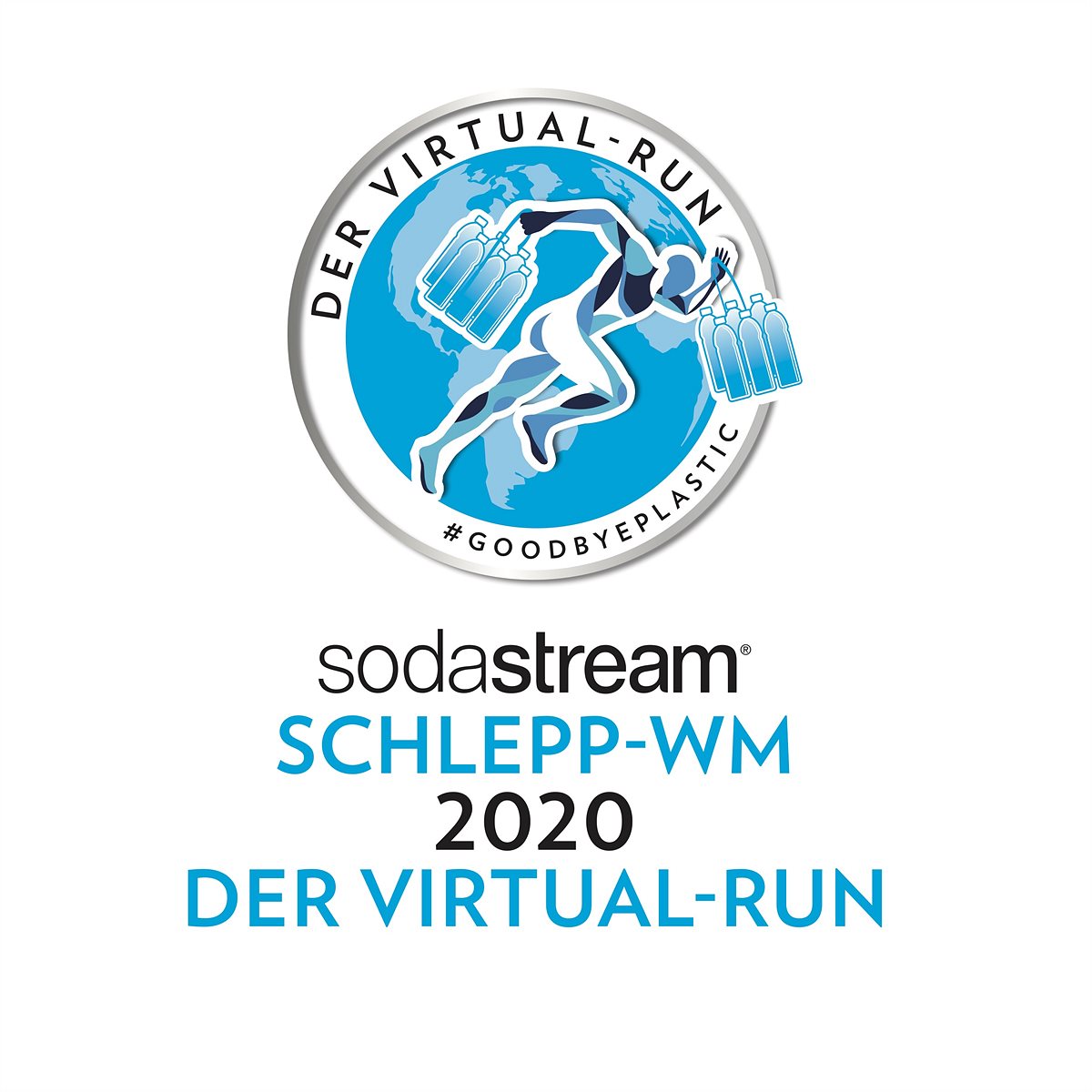 SodaStream Virtual Run Logo