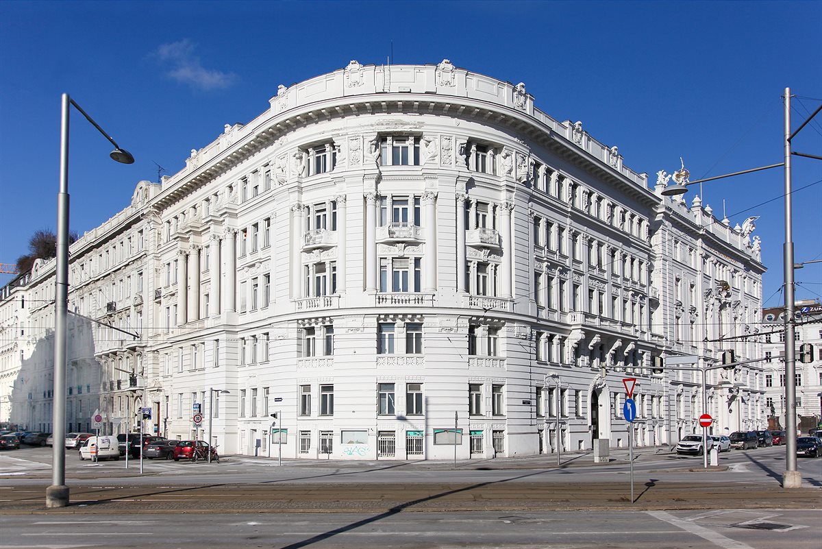 LUKOIL baut neue Firmenzentrale in Wien