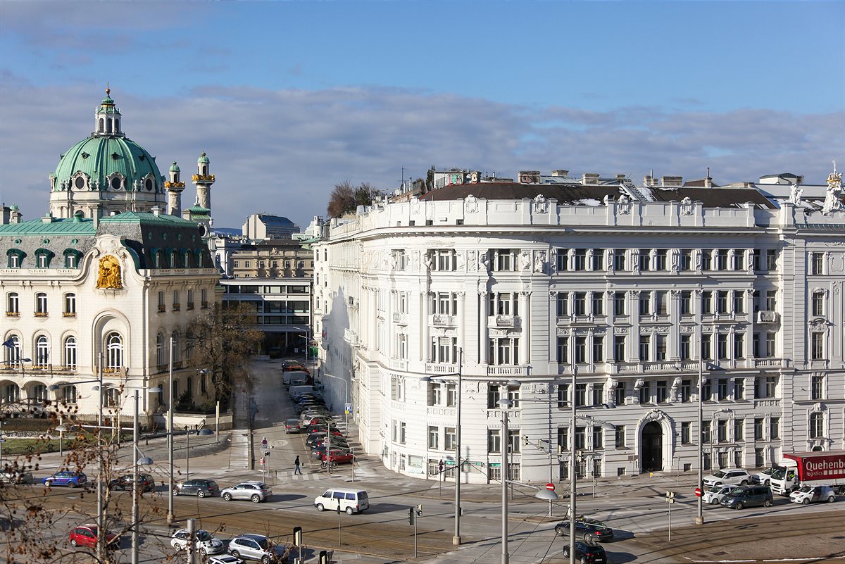 LUKOIL baut neue Firmenzentrale in Wien