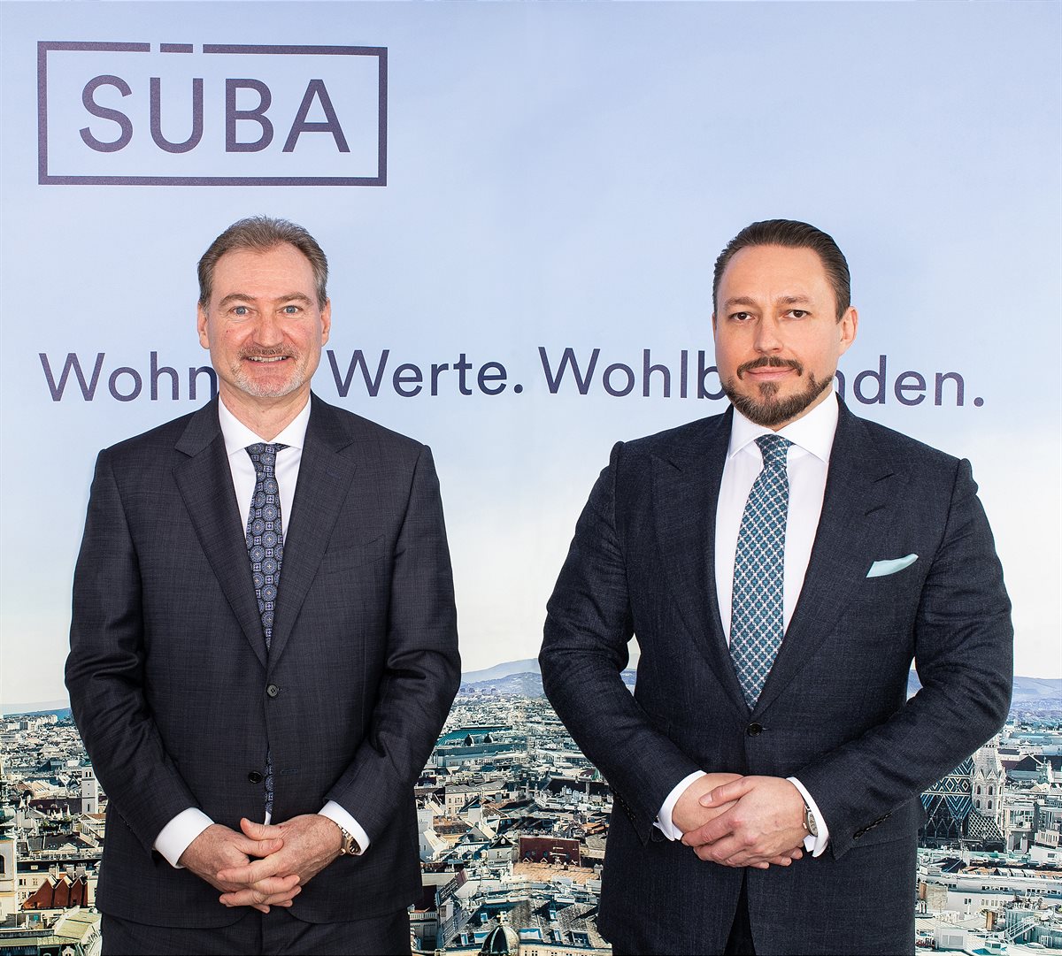 SÜBA goes international: Renommierter österreichischer Bauträger expandiert nach Deutschland 