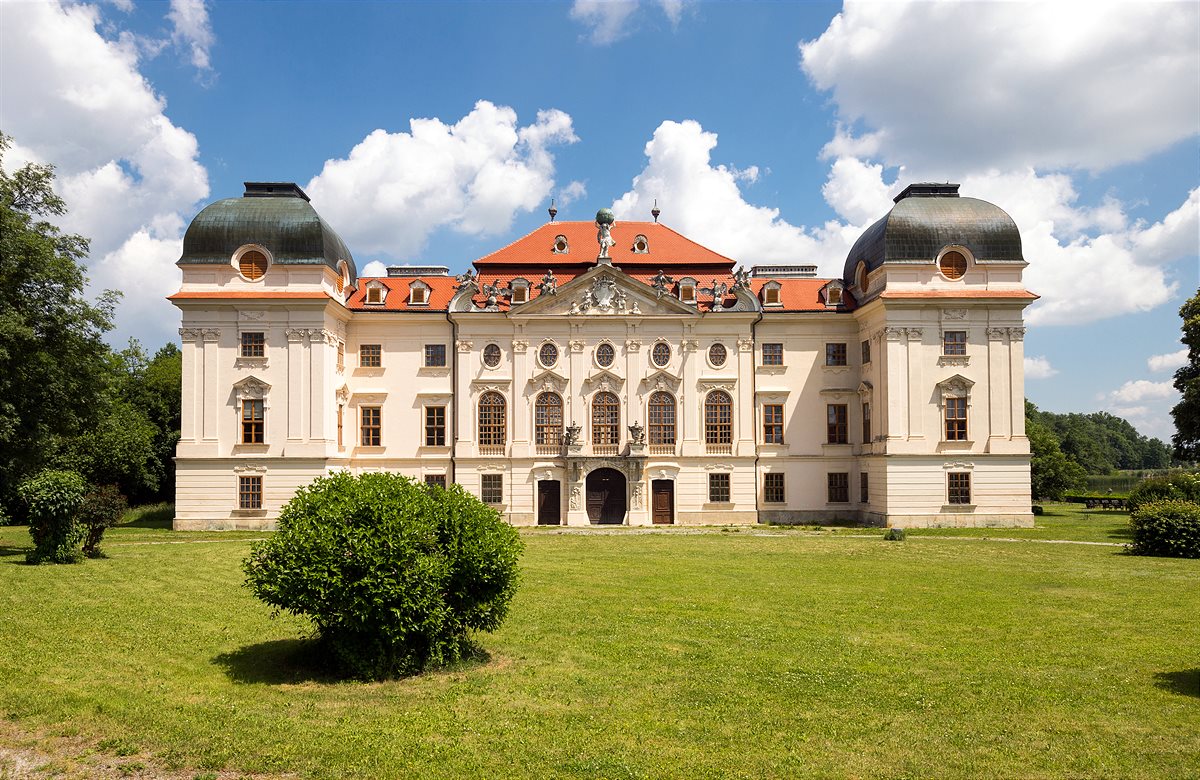 Gottfried Helnwein und Klemens Hallmann erwerben gemeinsam das traditionsreiche Schloss Ruegers in Riegersburg  NÖ