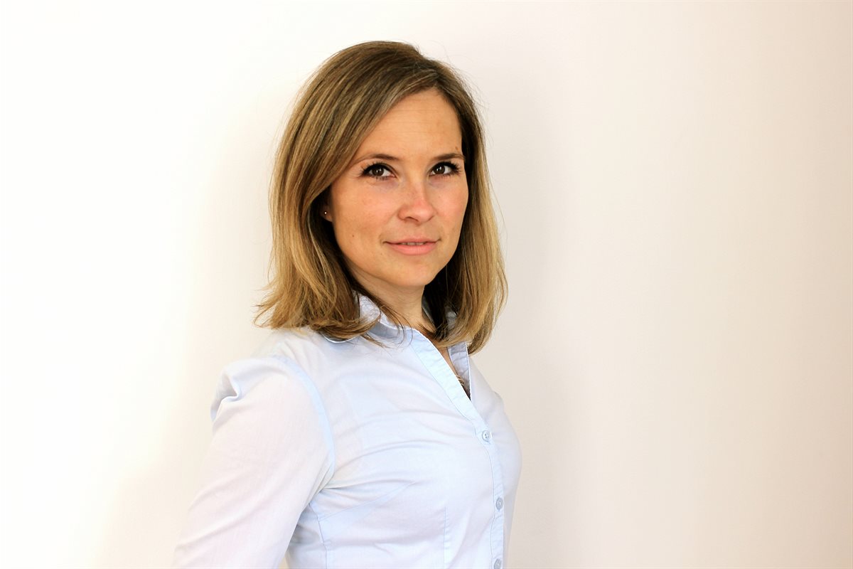 SodaStream_Head of Sales Austria_Izabela Baran-Burghauser 