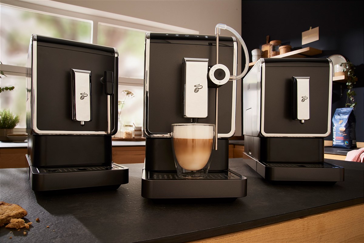 Tchibo Esperto Pro Kaffeevollautomat