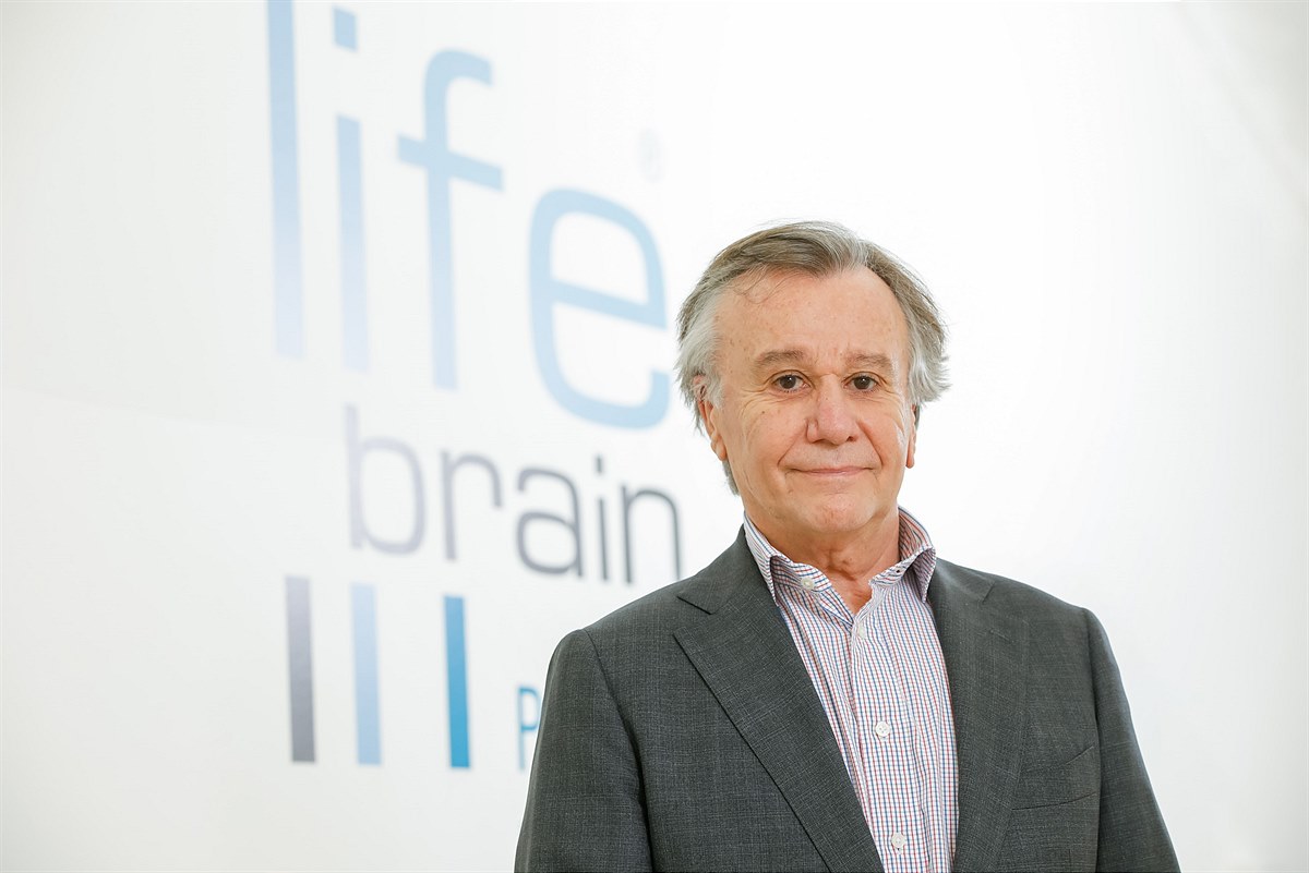 Univ.Prof. Michael Havel, Geschäftsführer Lifebrain-Labor