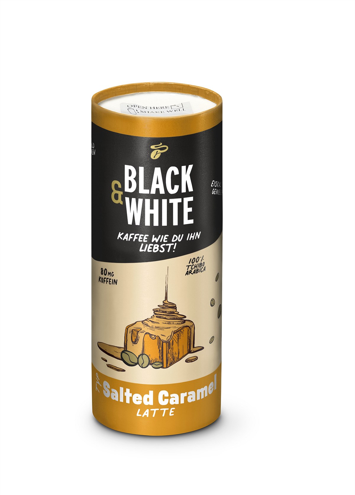 Tchibo Black & White Cold Brew_Salted Caramel