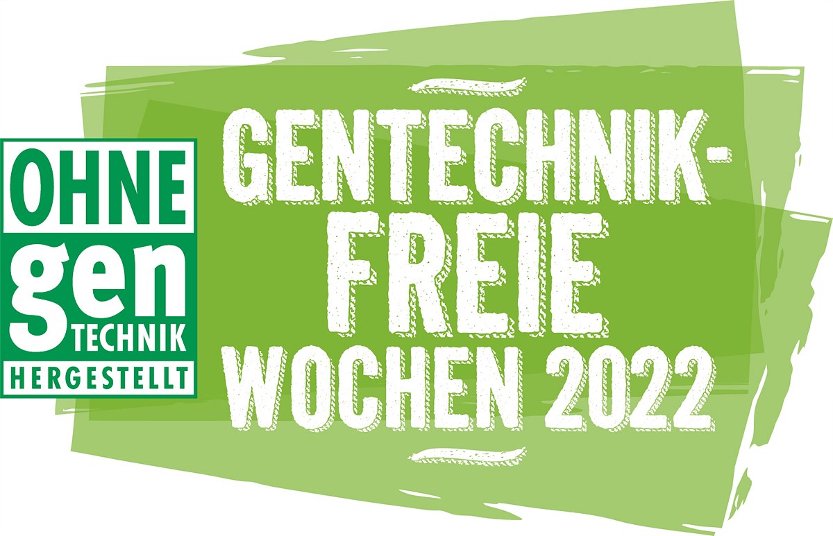 Gentechnik-freie Wochen 2022