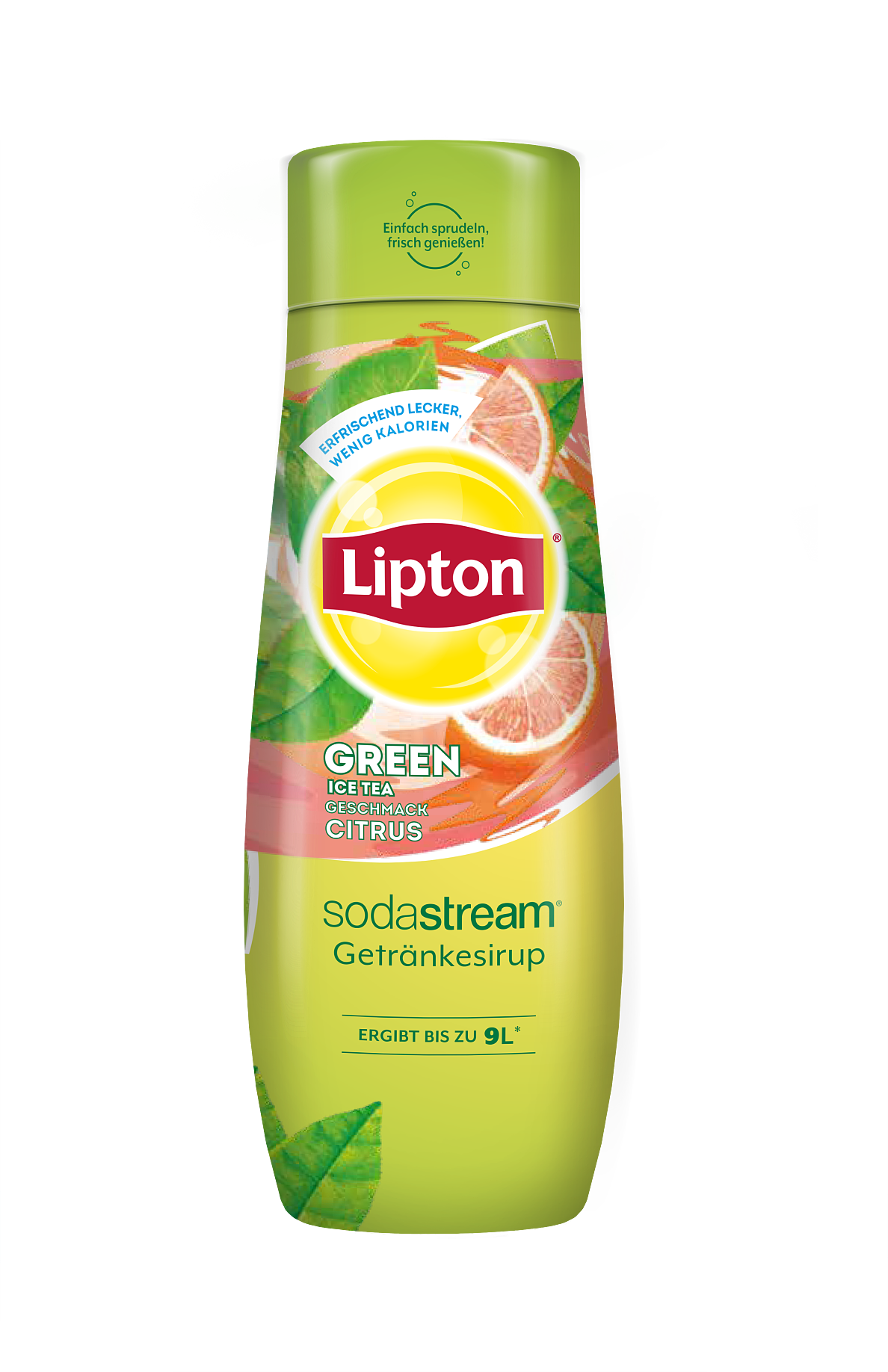 SodaStream_Lipton Green Ice Tea Citrus Sirup