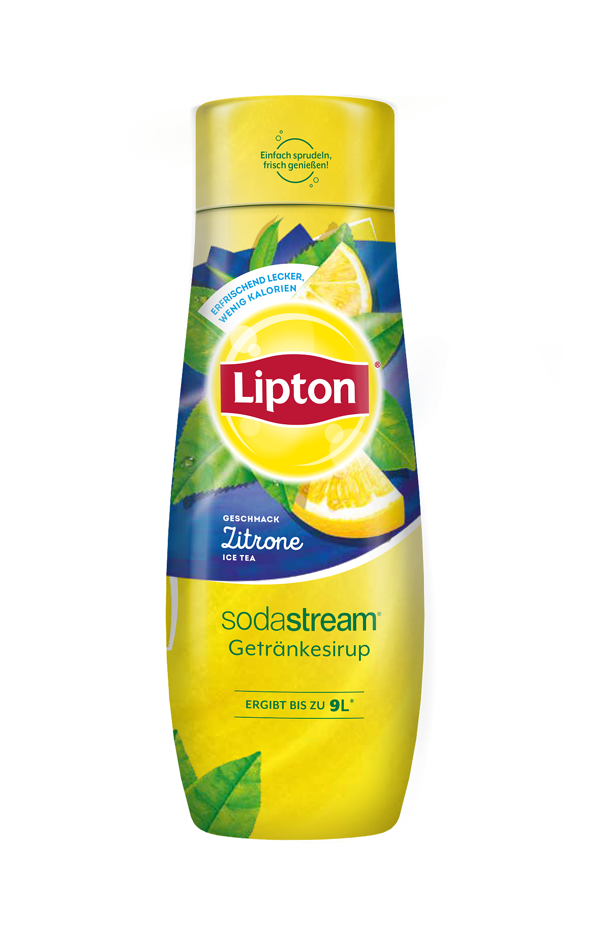 SodaStream_Lipton Ice Tea Zitrone Sirup